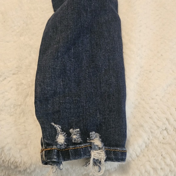 Judy Blue Women's Skinny Jeans Distressed‎ 5/27 - Picture 9 of 10
